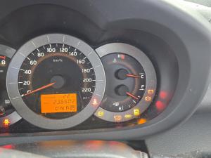 2008 Toyota Rav4 ACA33R CV image 9