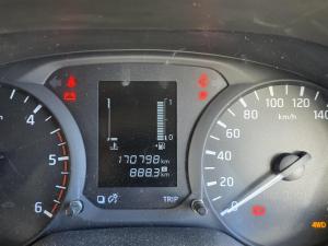 2015 Nissan Navara D23 RX image 9