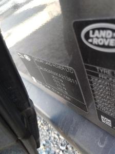 2019 Rangerrover Velar L560 image 9