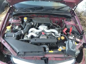 2010 Subaru Impreza G3 image 9