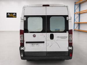 2012 Fiat 2.3dt F1a Man 6spd Fwd Lwb Medium Roof 2.3DT F1A MAN 6SPD FWD LWB MEDIUM ROOF image 9