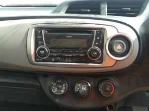 2012 Toyota Yaris NCP130R image 9