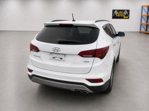 2017 Hyundai Santa Fe 2.2DT D4HB AUTO 6SPD 4WD HIGHLANDER image 9