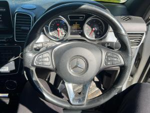 2018 Mercedes Benz Gle Class W166 image 9