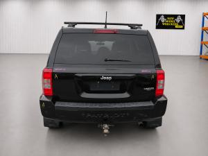 2010 Jeep Patriot 2.4L AUTO CVT AWD MK LIMITED image 9