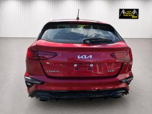 2024 Kia Cerato BD 1.6T G4FJ AUTO 7SPD FWD GT image 9