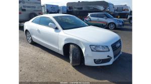 2009 Audi A5 2.0 Tfsi Mtltitronic image 9