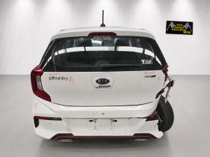 2021 Kia Picanto 1.2L G4LA AUTO 4SPD FWD GT-LINE image 9
