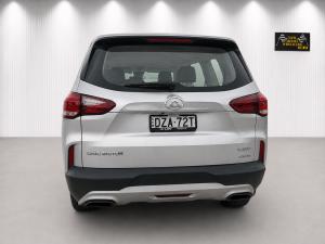 2019 Ldv D90 SV9A 2.0T 20L4E AUTO 6SPD RWD image 9