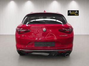 2018 Alfa Romeo Stelvio Q4 2.2DT 552718388 AUTO 8SPD 4WD FIRST EDITION image 9