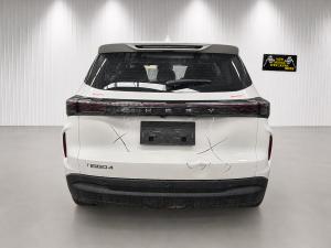 2025 Chery Tiggo 4 1.5T SQRE4T15C (NON HYBRID) AUTO 9SPD CVT FWD image 9
