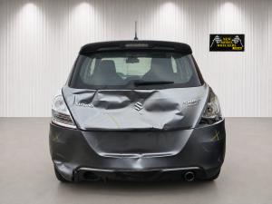 2013 Suzuki Swift 1.6L M16A 7SPD CVT FWD SPORT image 9