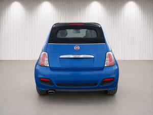 2015 Fiat 500 1.4L 169A3000 AUTO AMT 5SPD FWD C S DUALOGIC image 9