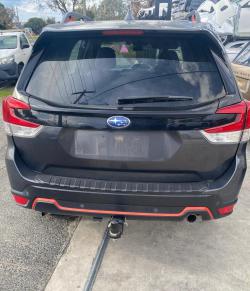 2021 Subaru Forester Sports image 9
