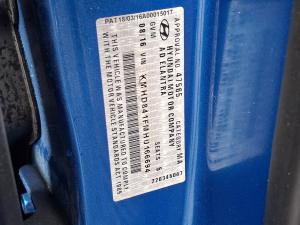 2016 Hyundai Elantra AD image 9