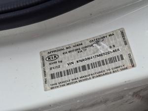 2012 Kia Optima TF image 9