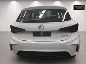 2024 Mg Mg3 ZP22 1.5L TURBO 15FGC 8SPD CVT FWD HATCH EXCITE image 9