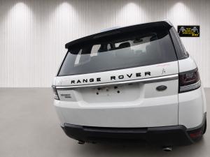 2014 Land Rover Range Rover Sport L494 GEN 1 3.0DTT V6 AUTO 8SPD 4WD (NON-HYBRID) image 9