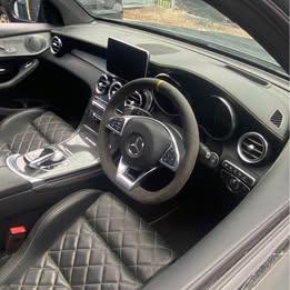 2019 Mercedes Benz Glc63s X253 EDITION ONE image 9