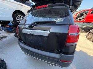 2015 Holden Captiva image 9
