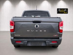 2021 Ssangyong Musso 2.2DT AUTO 6SPD 4WD ULTIMATE image 9