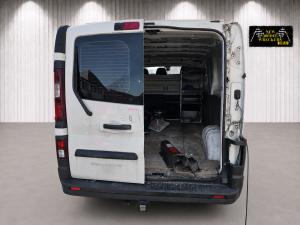 2016 Renault Trafic 1.6DTT R9M.450 6SPD MAN FWD LWB image 9