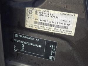 2012 Volkswagen Passata 3C image 9
