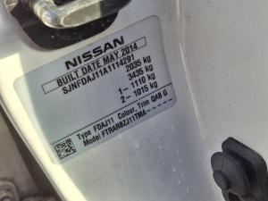 2014 Nissan Qashqai J11 image 9