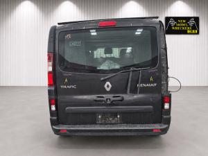 2018 Renault Trafic 1.6DT R9M (408) 6SPD MAN FWD SWB L1H1 image 9