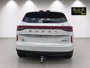2024 Haval H6 B01 1.5T GW4B15 HEV AUTO 7SPD FWD ULTRA HYBRID image 9