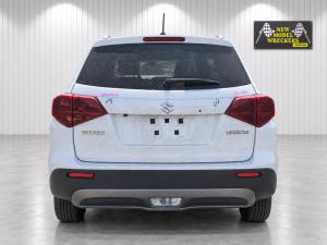 2024 Suzuki Vitara 1.6L M16A AUTO 6SPD FWD image 9