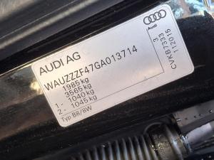 2016 Audi A4 B9 image 9