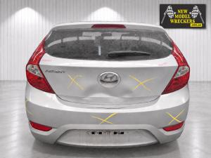 2016 Hyundai Accent RB3 1.4L G4LC 6SPD CVT FWD ACTIVE image 9