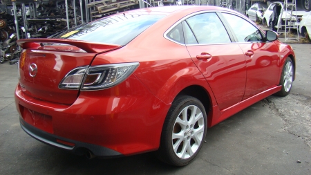 mazda 6 Oct 2009 Parts & Wrecking