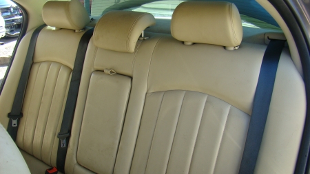 jaguar X Type Jul 2007 Parts & Wrecking