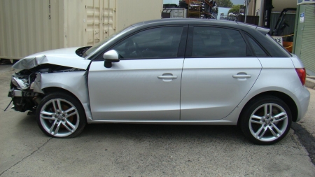 audi A1 Jan 2013 Parts & Wrecking