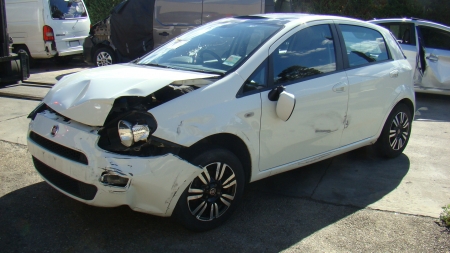 fiat Punto May 2013 Parts & Wrecking