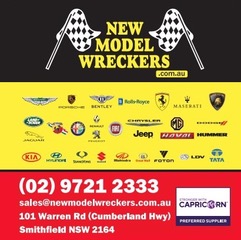 New Model Wreckers