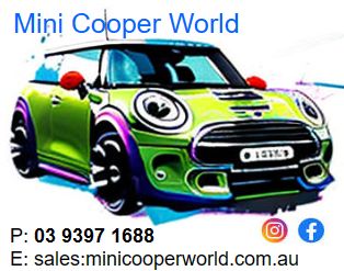 Mini Cooper World